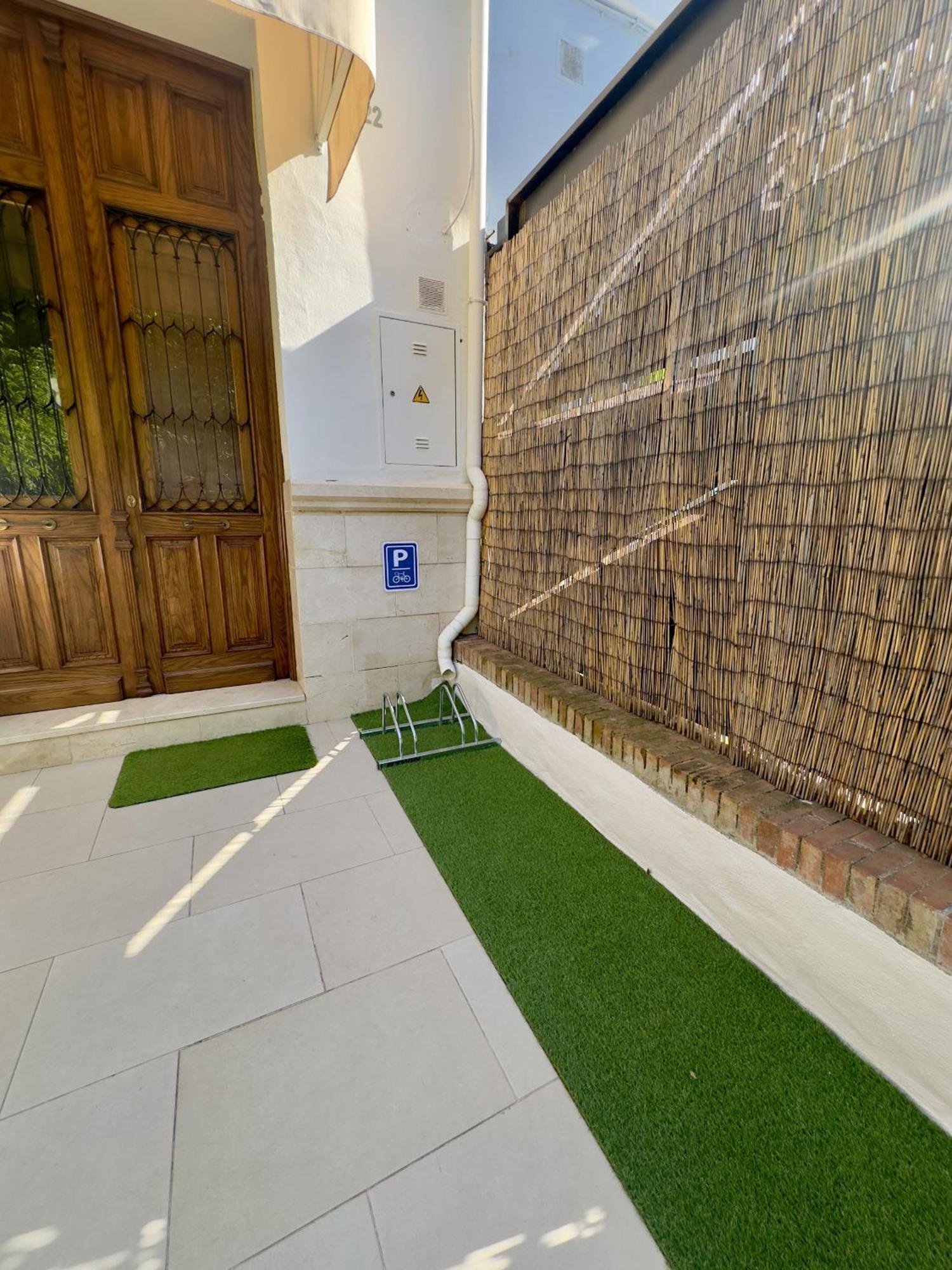 Urbe10 Pries Suite Málaga Exterior foto